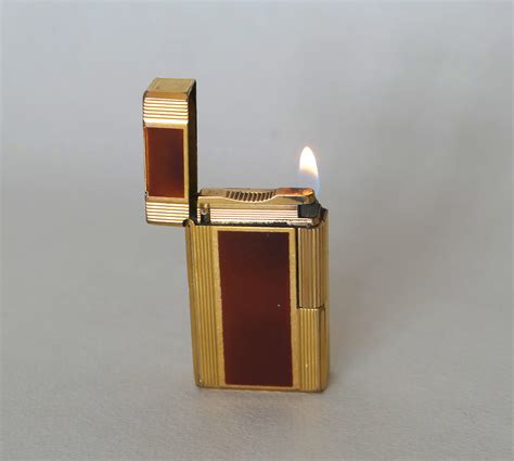 dupont lighter serial number check